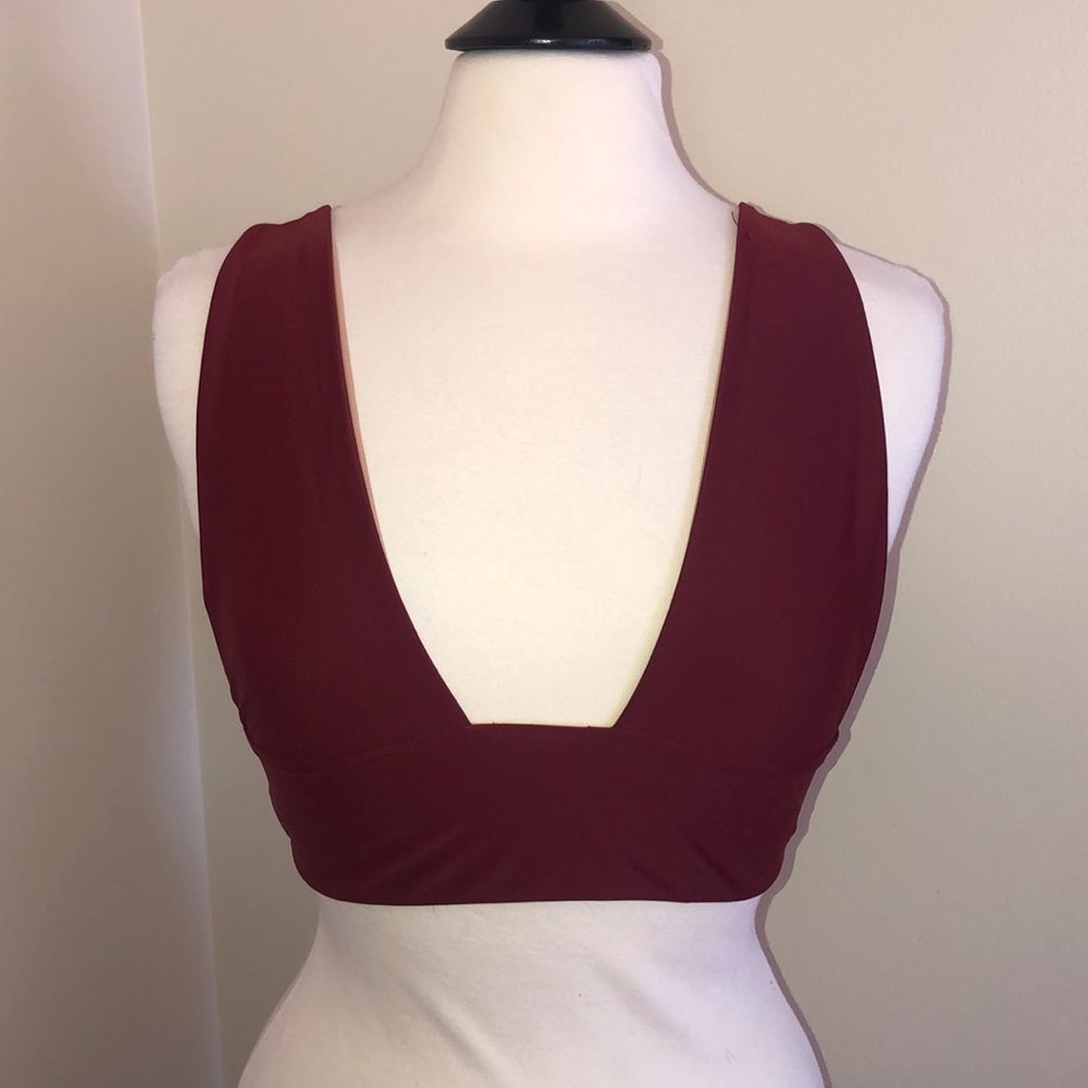 Reversible Bikini Top